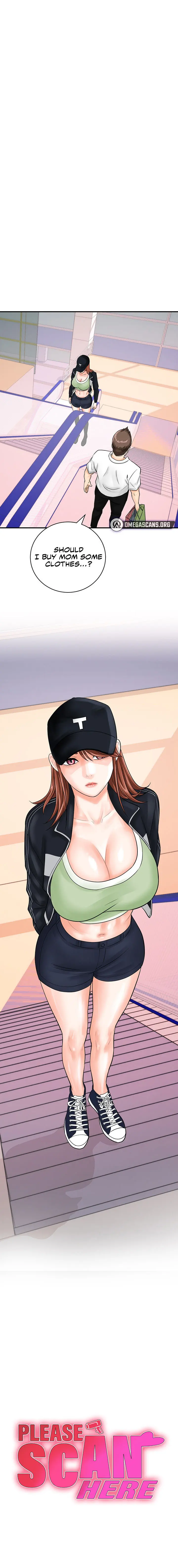 Please Scan Here Episode 29 - Page 1