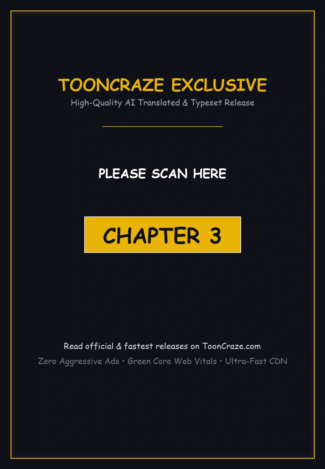 Please Scan Here Episode 3 - Page 1
