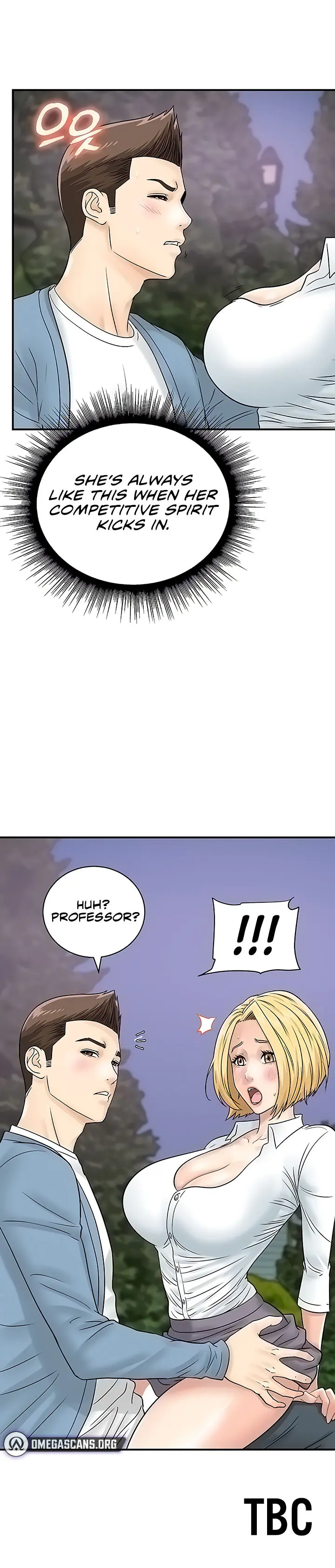 Please Scan Here Episode 31 - Page 19