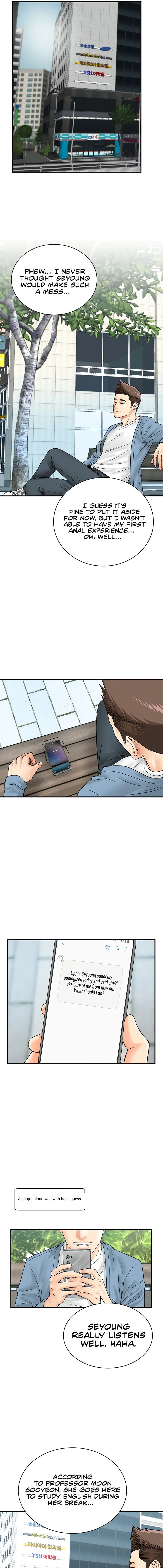 Please Scan Here Episode 33 - Page 13