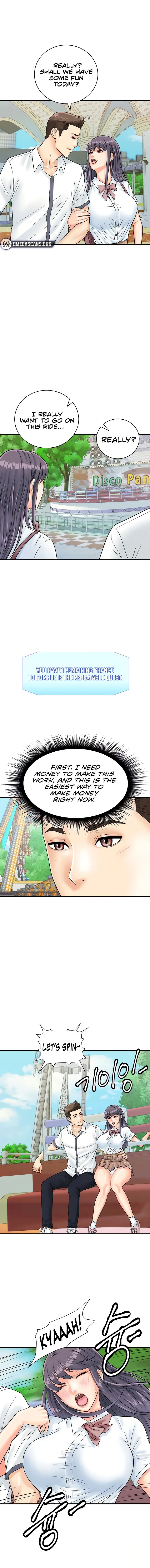 Please Scan Here Episode 34 - Page 10