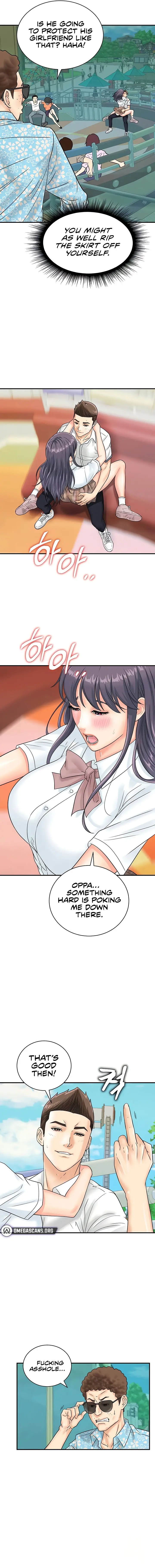 Please Scan Here Episode 34 - Page 13