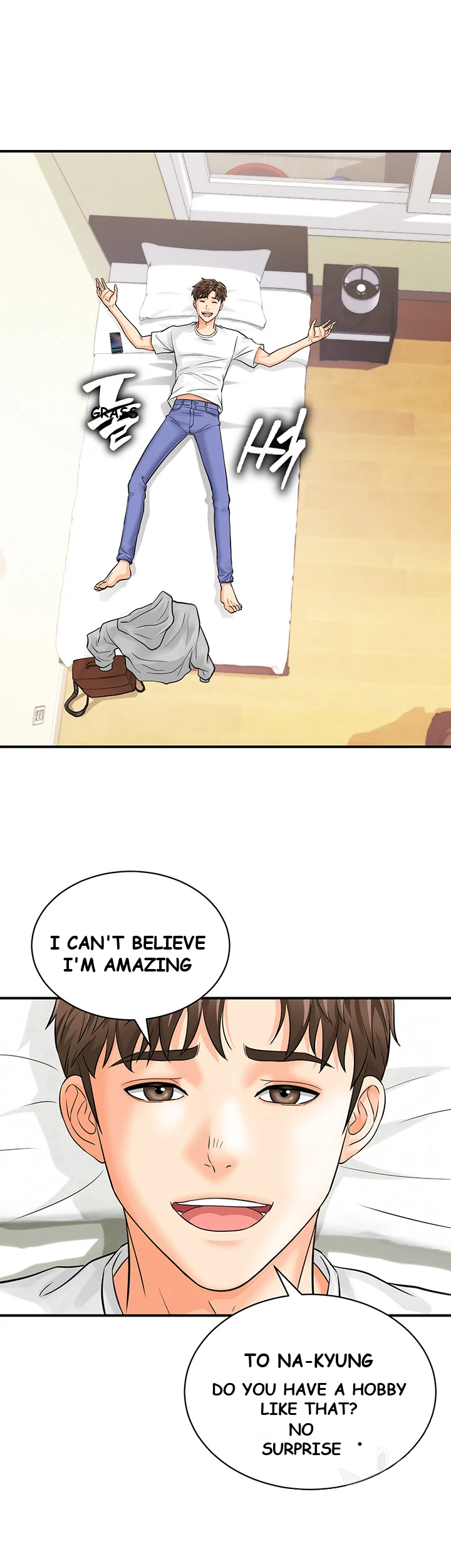 Please Scan Here Episode 4 - Page 22