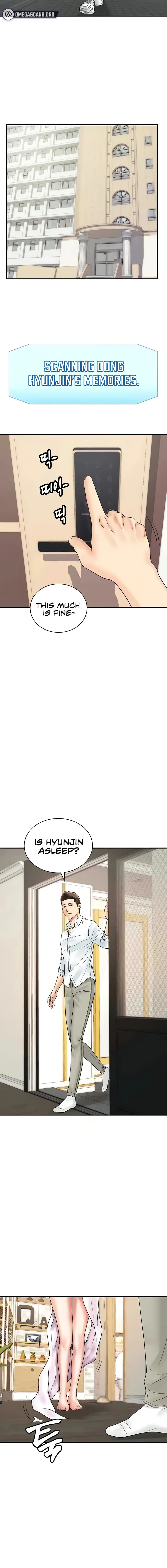 Please Scan Here Episode 41 - Page 12