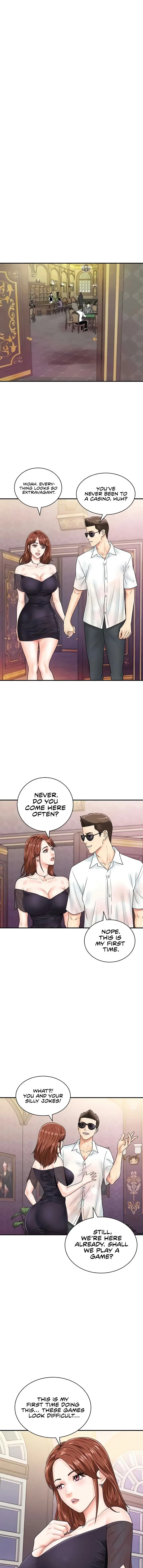 Please Scan Here Episode 46 - Page 1