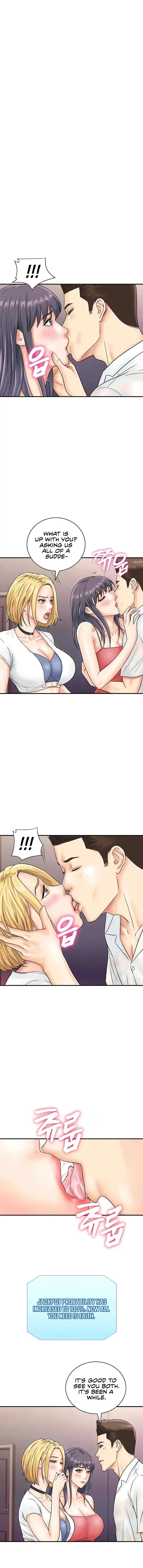 Please Scan Here Episode 47 - Page 1