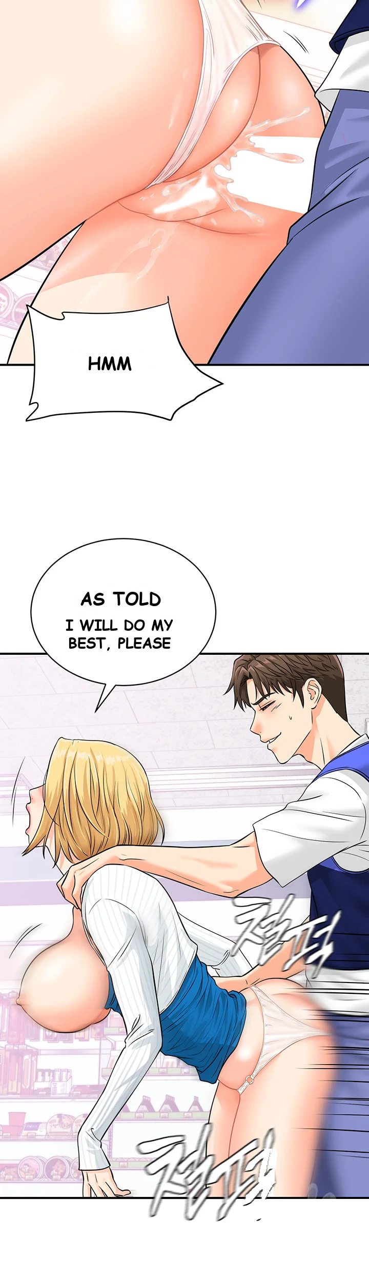 Please Scan Here Episode 6 - Page 30