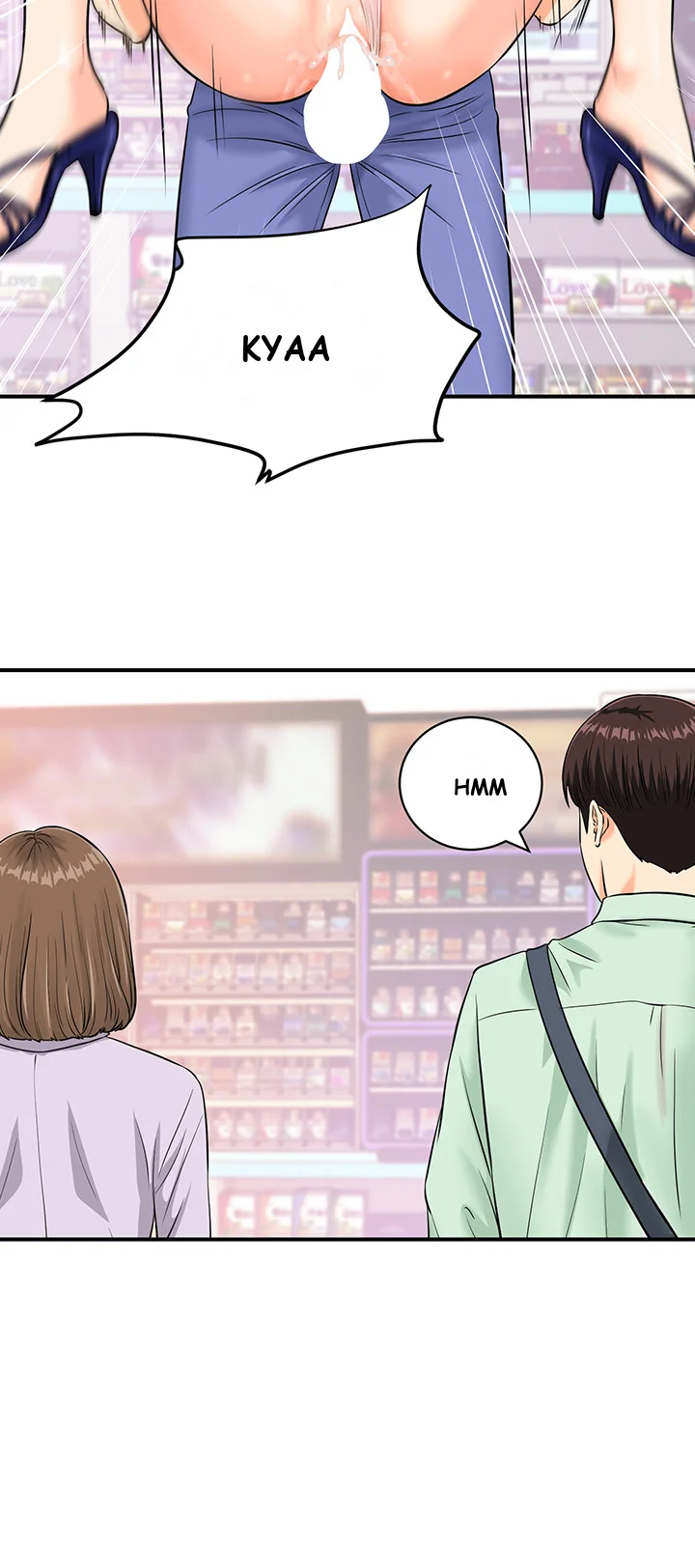 Please Scan Here Episode 6 - Page 32