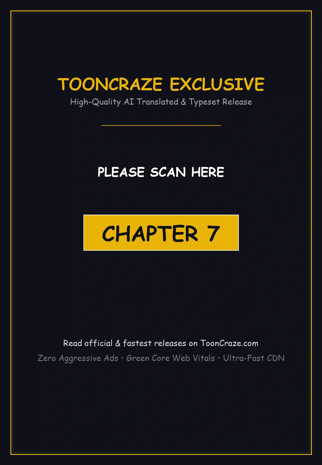 Please Scan Here Episode 7 - Page 1