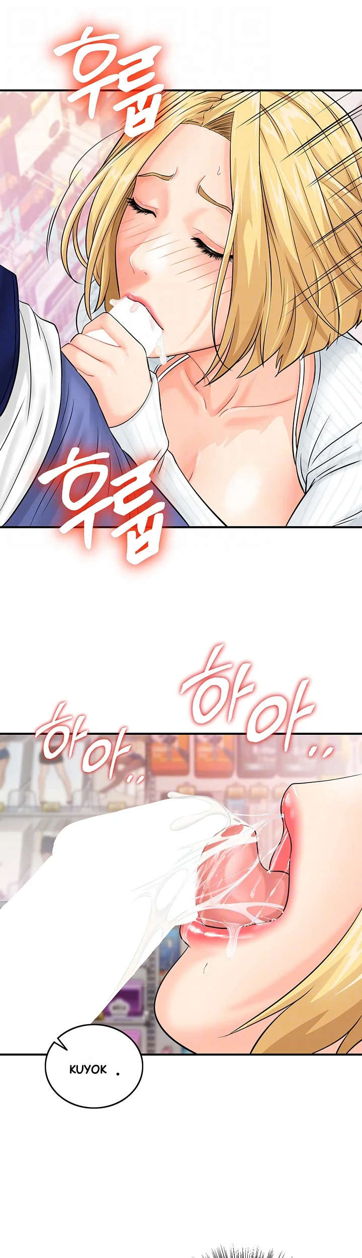Please Scan Here Episode 7 - Page 10