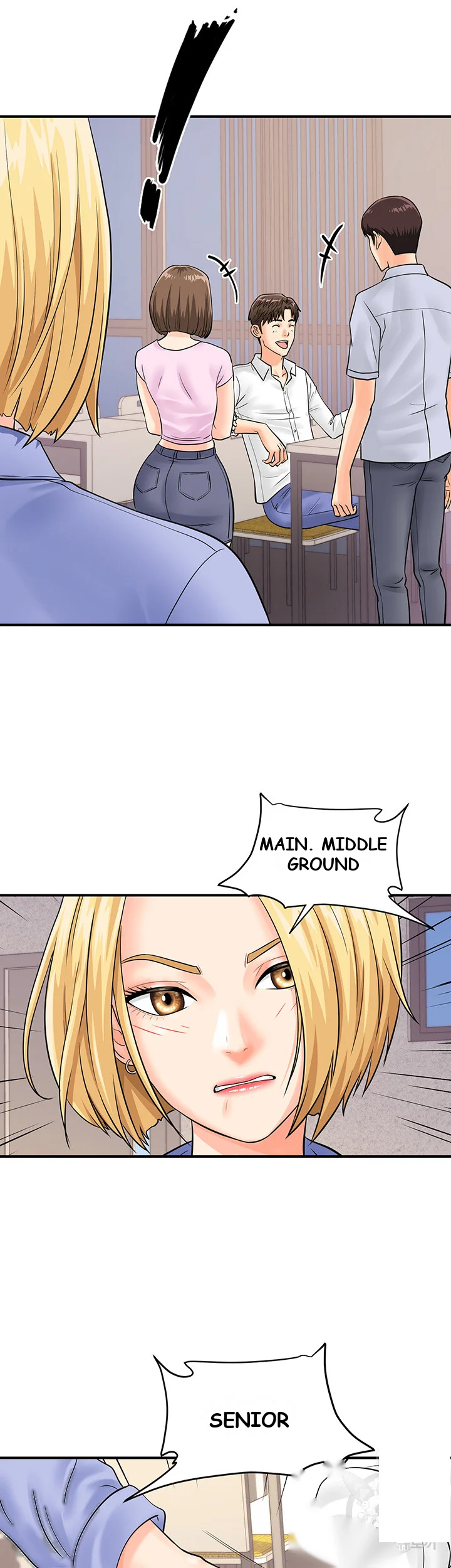 Please Scan Here Episode 7 - Page 35