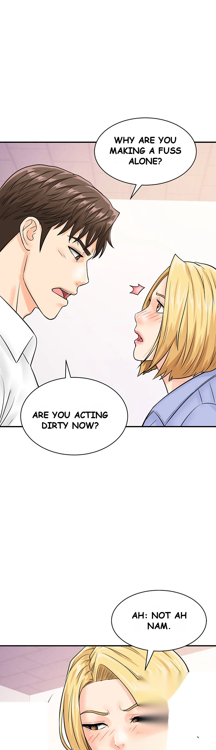 Please Scan Here Episode 7 - Page 41