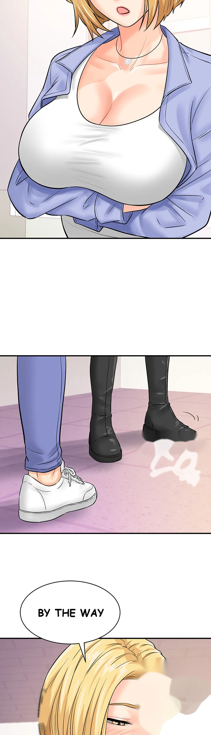 Please Scan Here Episode 7 - Page 42
