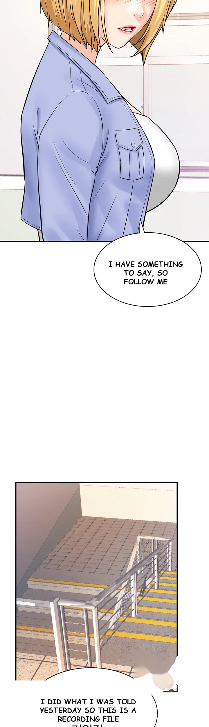 Please Scan Here Episode 7 - Page 43