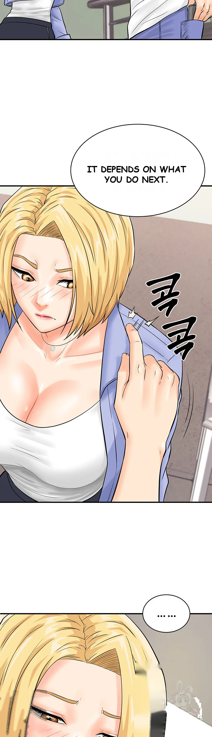 Please Scan Here Episode 7 - Page 46