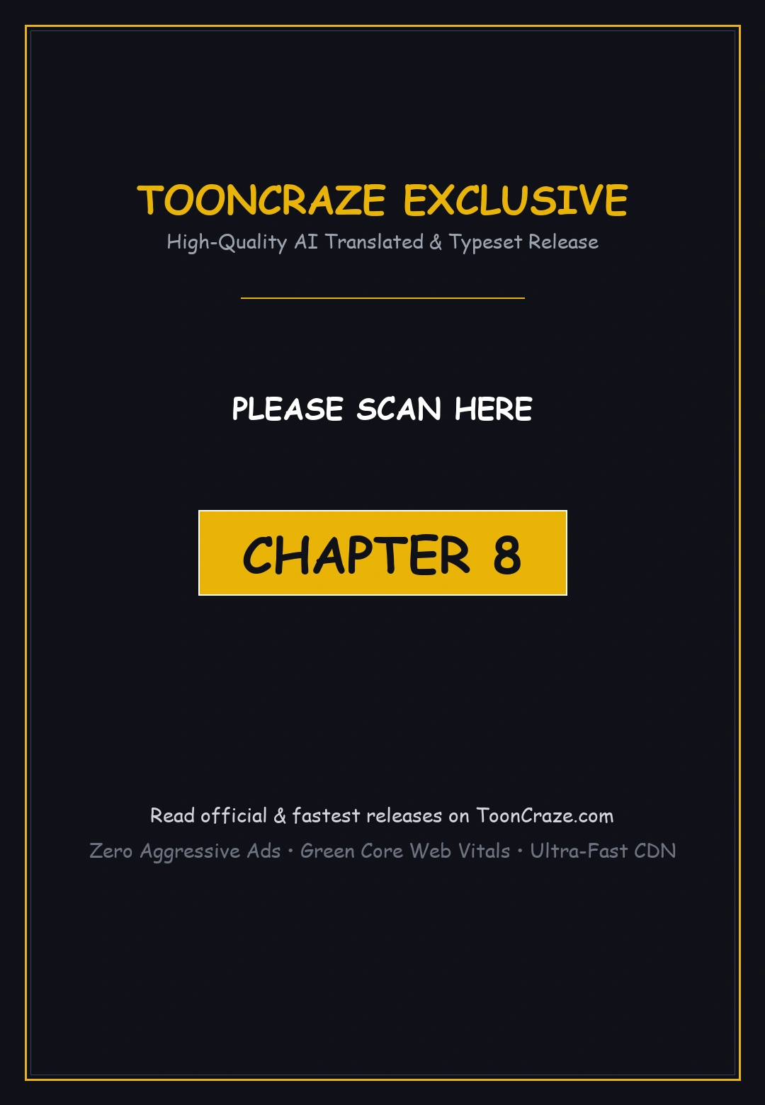 Please Scan Here Episode 8 - Page 1