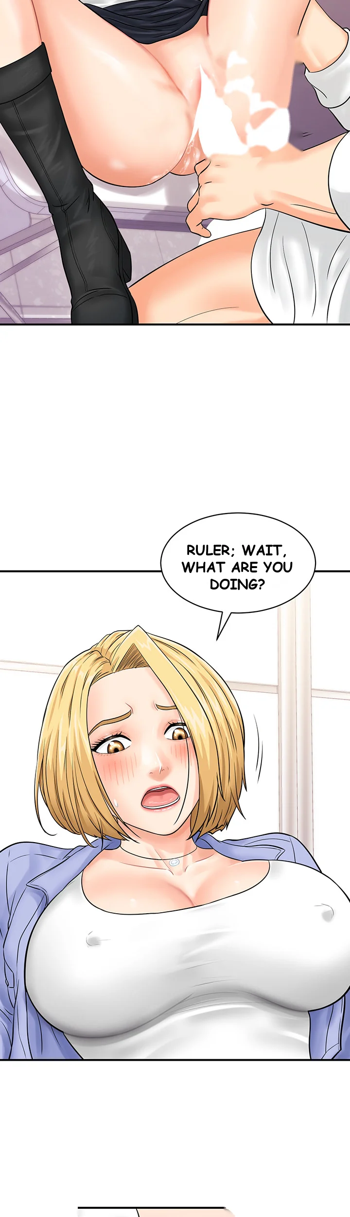 Please Scan Here Episode 8 - Page 17