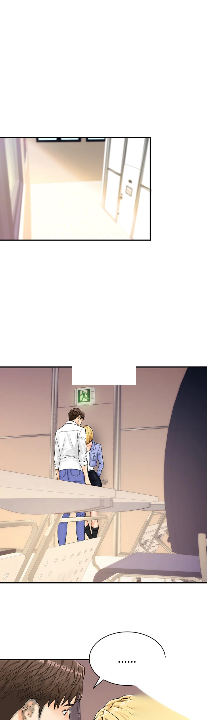Please Scan Here Episode 8 - Page 2