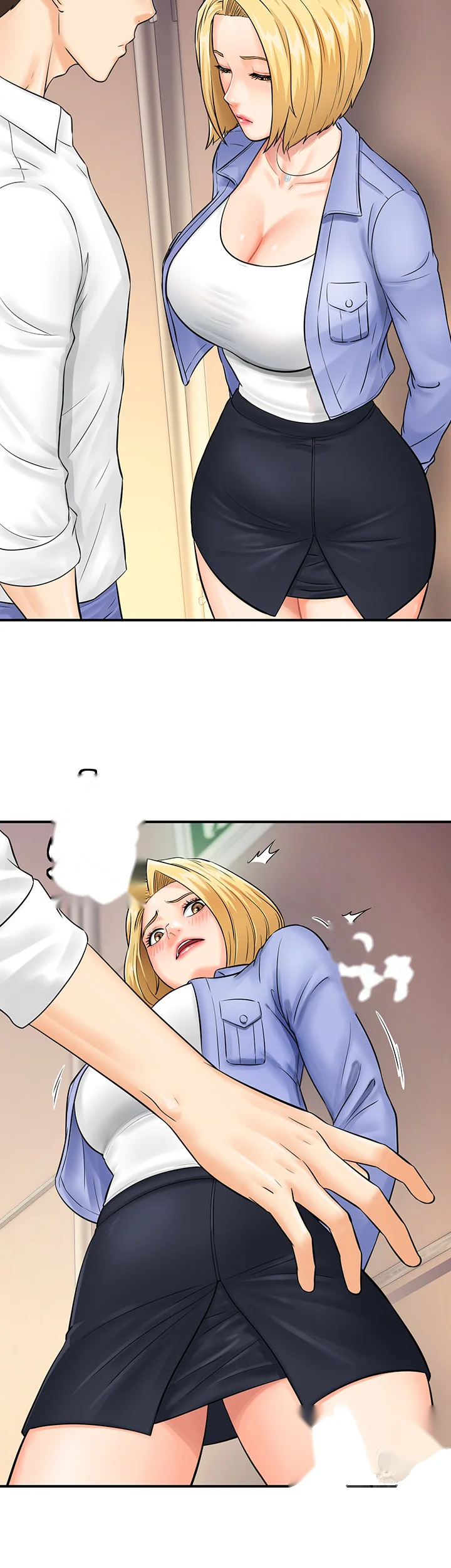 Please Scan Here Episode 8 - Page 3