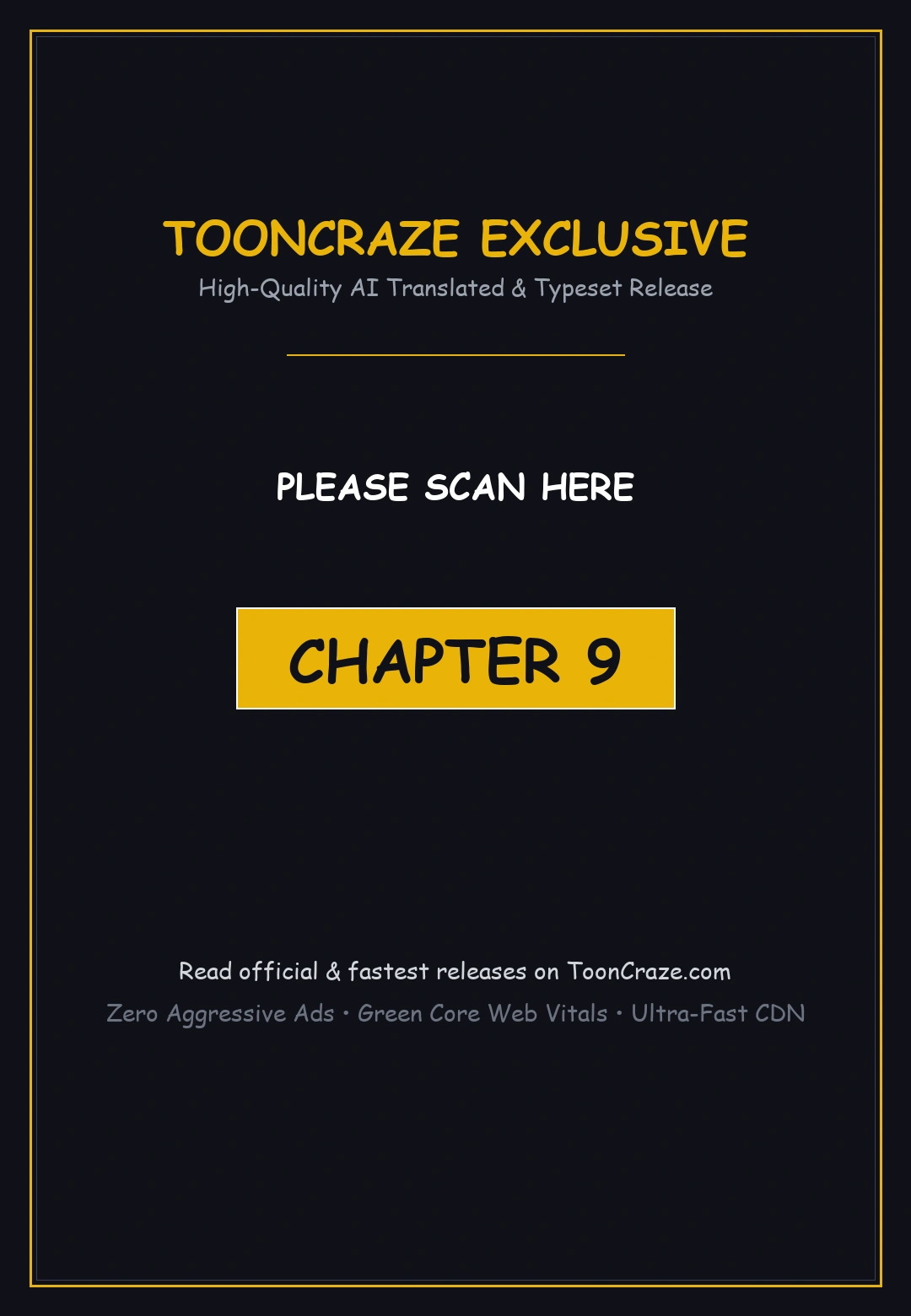 Please Scan Here Episode 9 - Page 1
