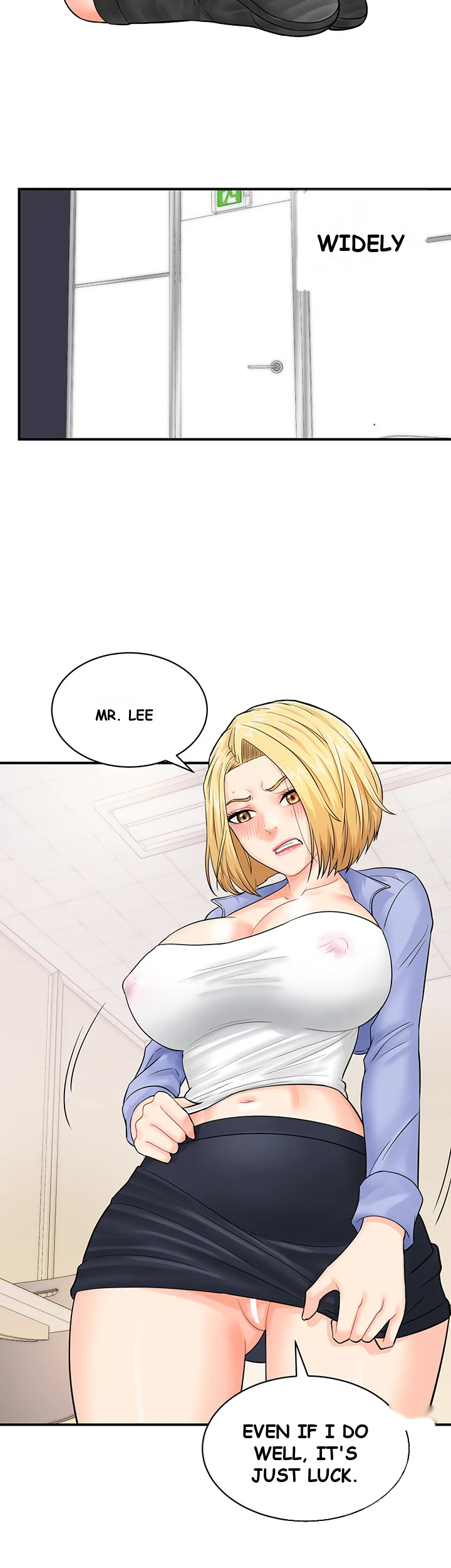 Please Scan Here Episode 9 - Page 11