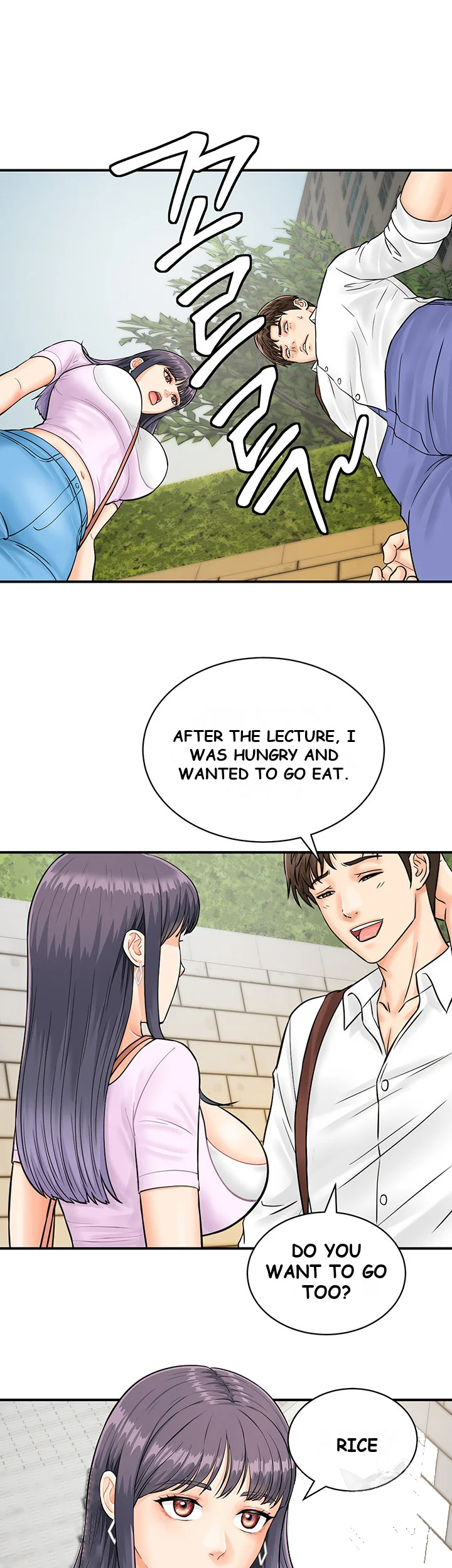 Please Scan Here Episode 9 - Page 18