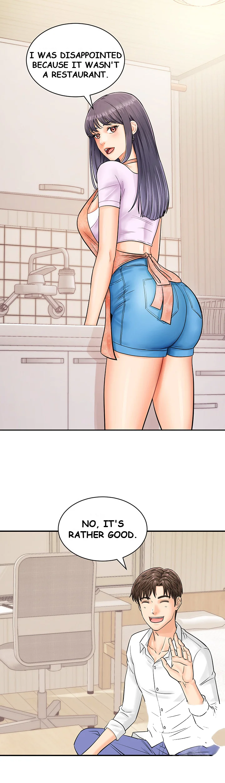 Please Scan Here Episode 9 - Page 22