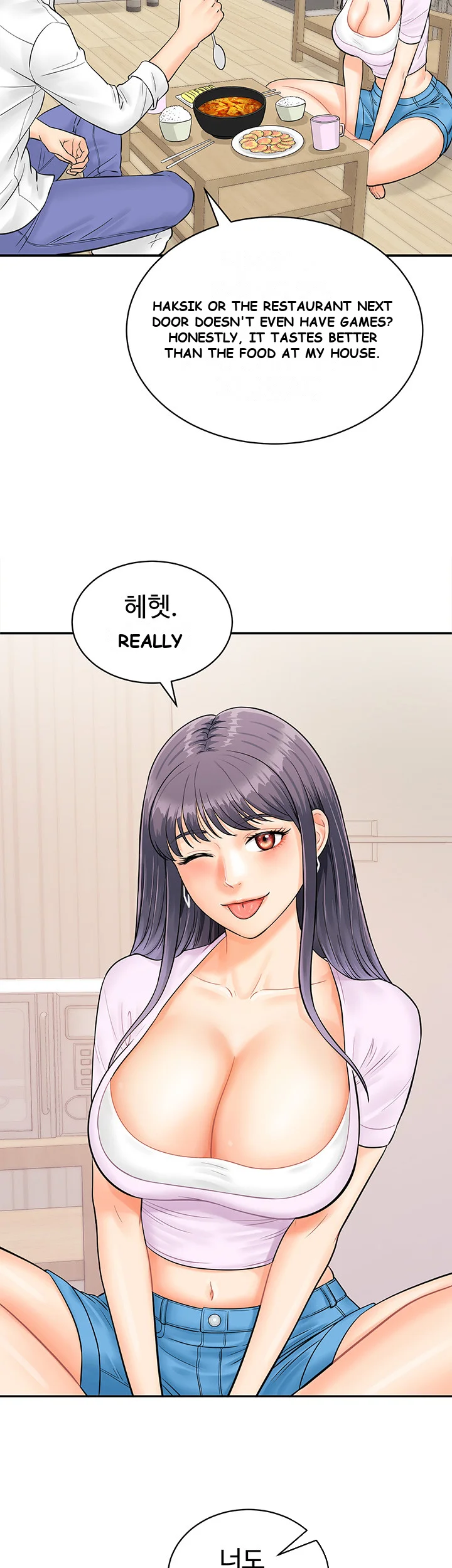 Please Scan Here Episode 9 - Page 27