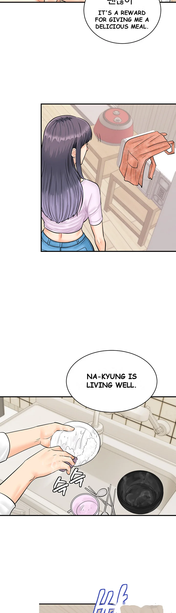 Please Scan Here Episode 9 - Page 31