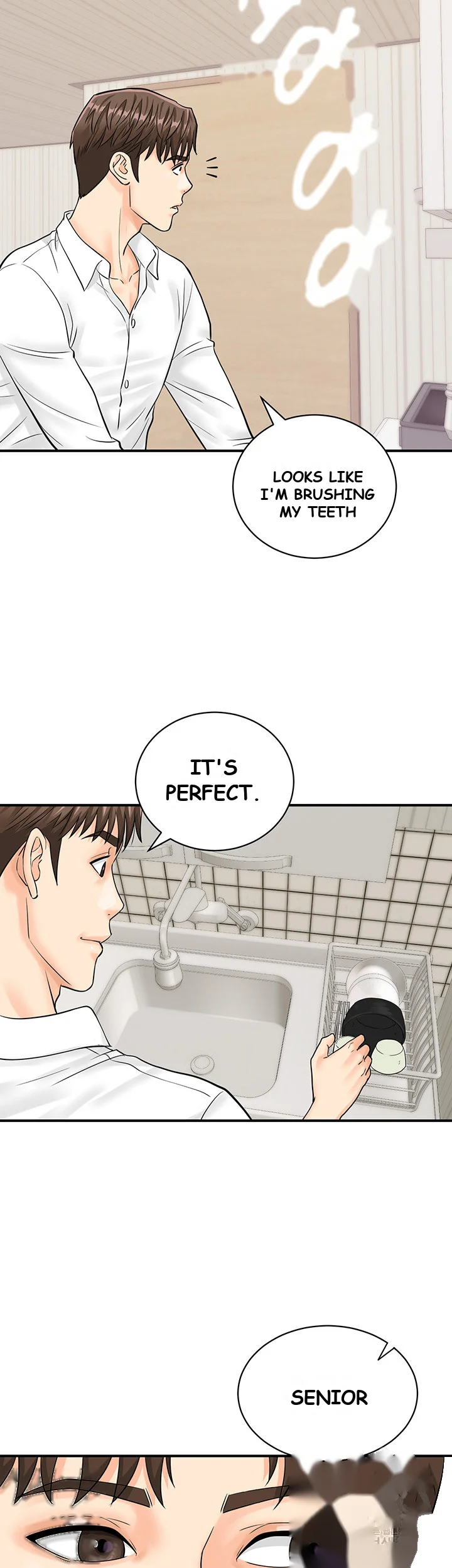 Please Scan Here Episode 9 - Page 32
