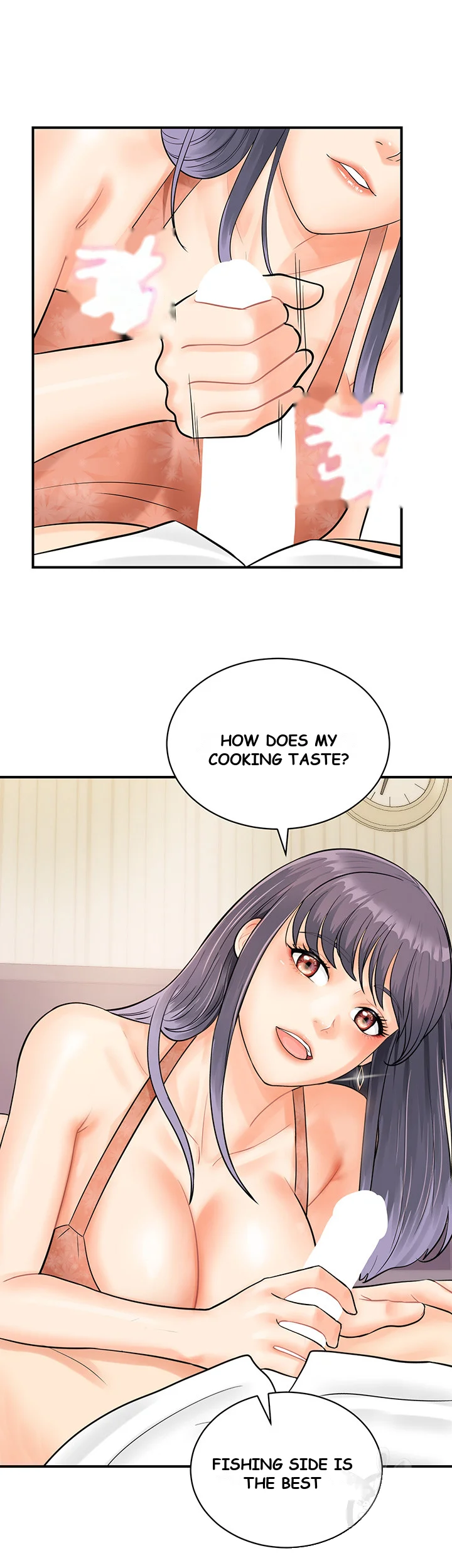 Please Scan Here Episode 9 - Page 38