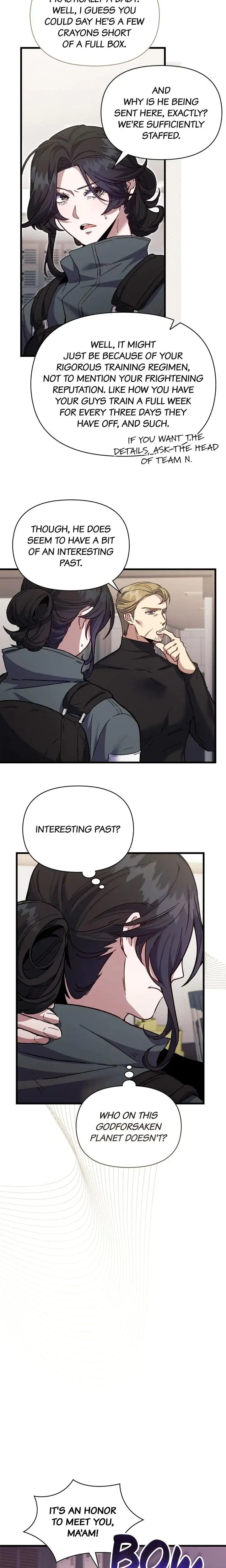Please Shoot Me Episode 1 - Page 10