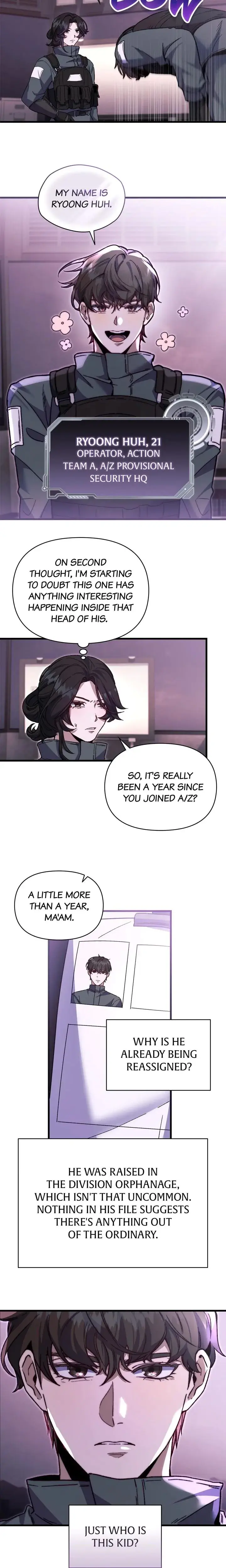 Please Shoot Me Episode 1 - Page 11