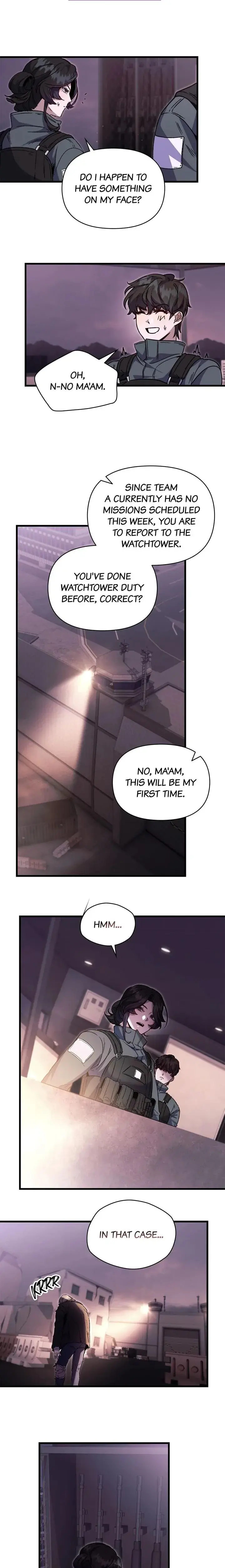 Please Shoot Me Episode 1 - Page 12
