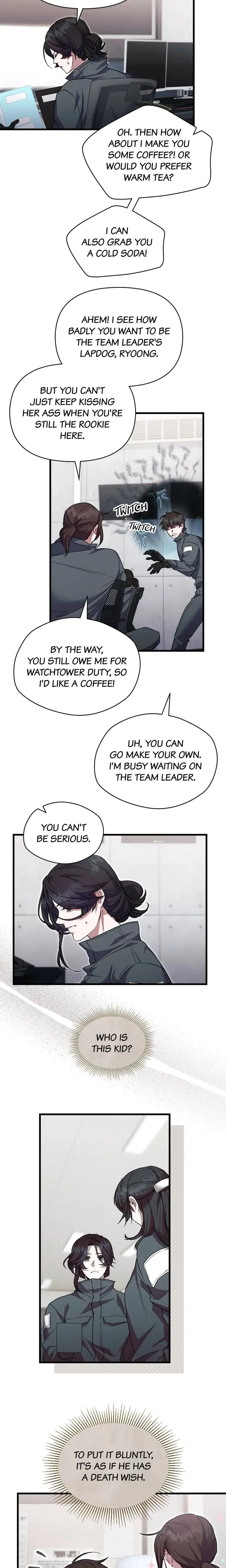 Please Shoot Me Episode 1 - Page 17