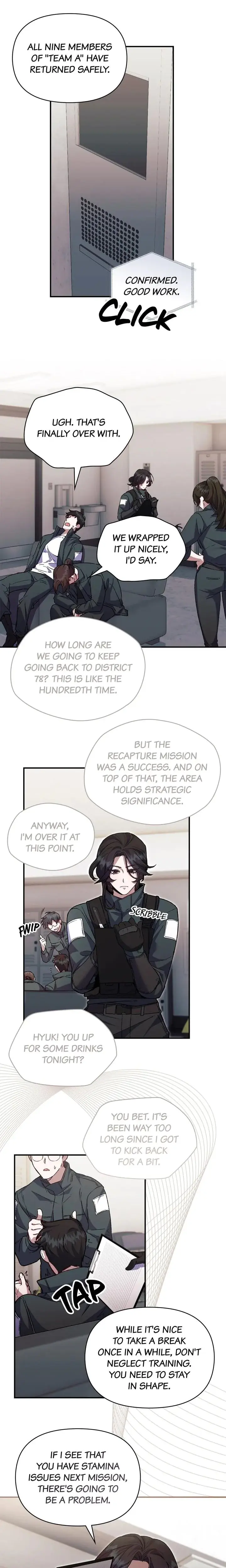 Please Shoot Me Episode 1 - Page 8