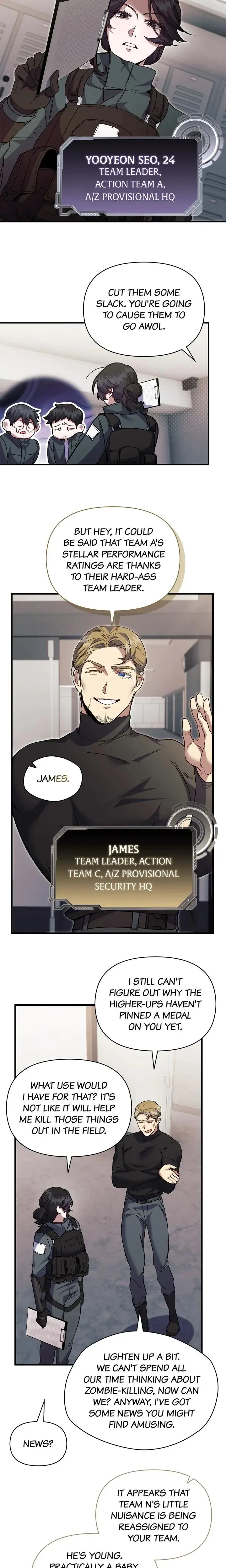 Please Shoot Me Episode 1 - Page 9