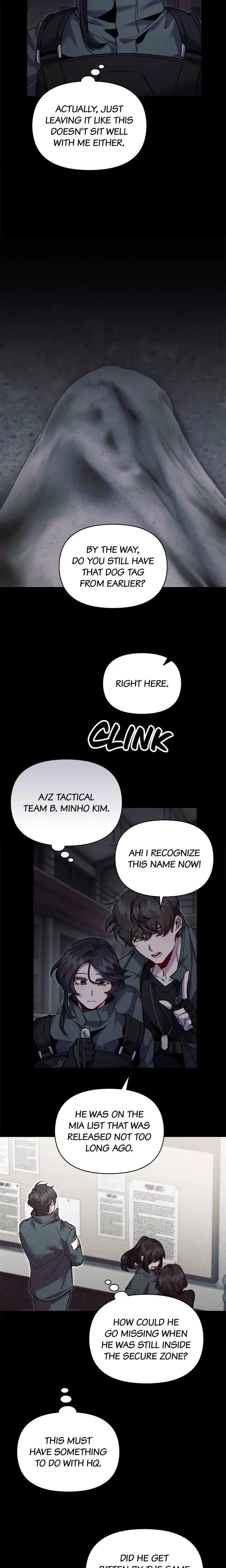 Please Shoot Me Episode 10 - Page 5
