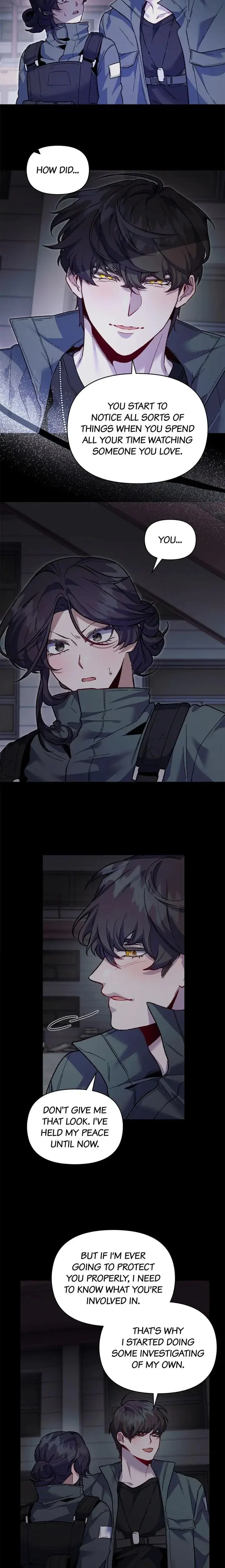 Please Shoot Me Episode 10 - Page 7