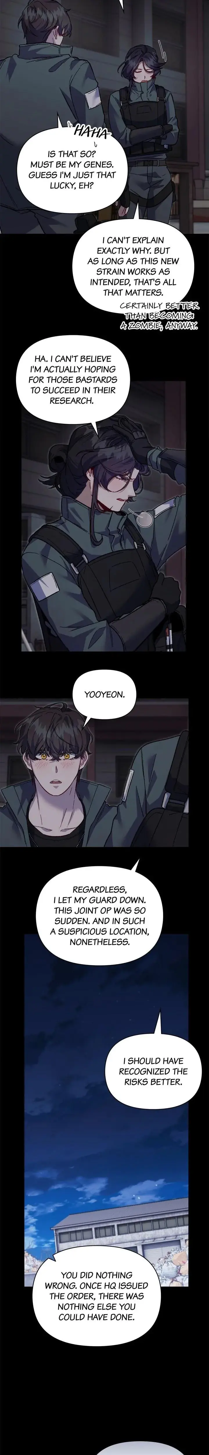 Please Shoot Me Episode 11 - Page 2