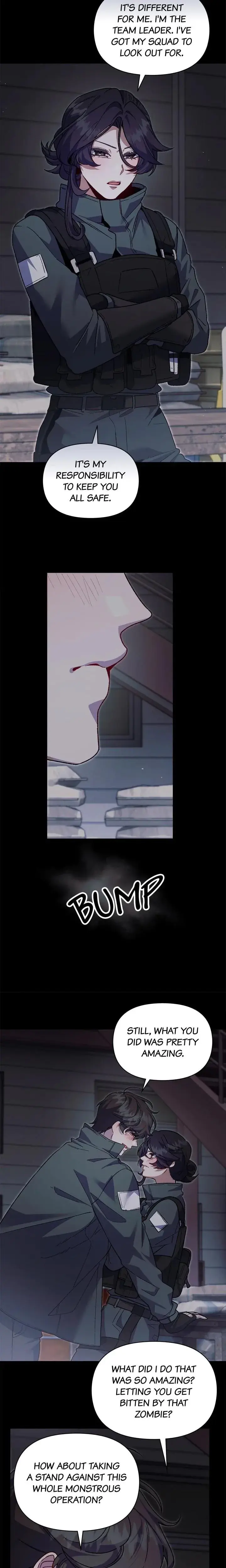 Please Shoot Me Episode 11 - Page 3