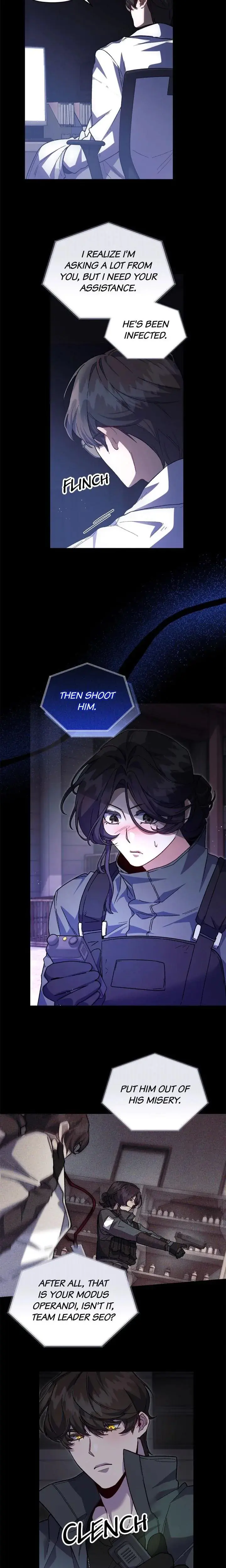 Please Shoot Me Episode 12 - Page 3