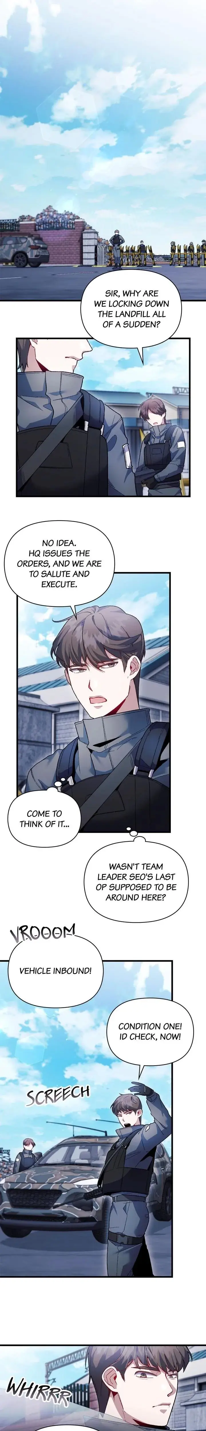 Please Shoot Me Episode 13 - Page 1