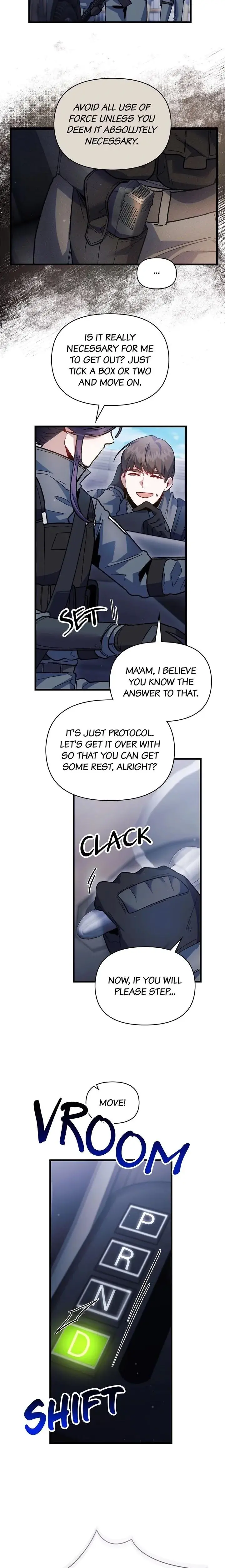 Please Shoot Me Episode 13 - Page 10