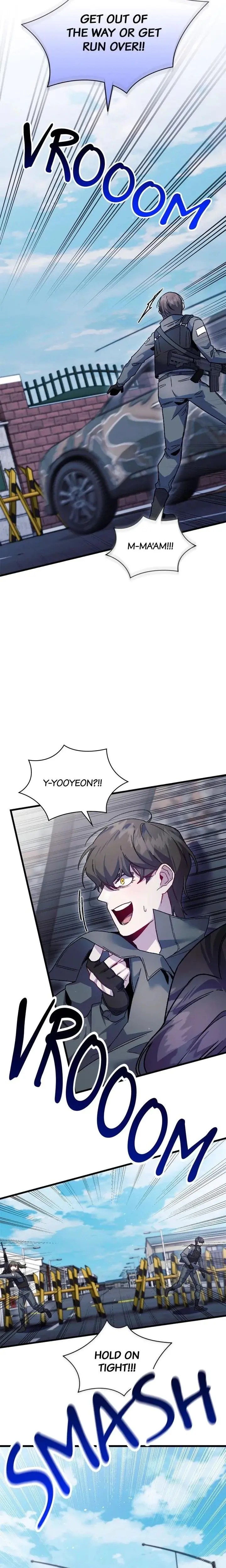 Please Shoot Me Episode 13 - Page 11