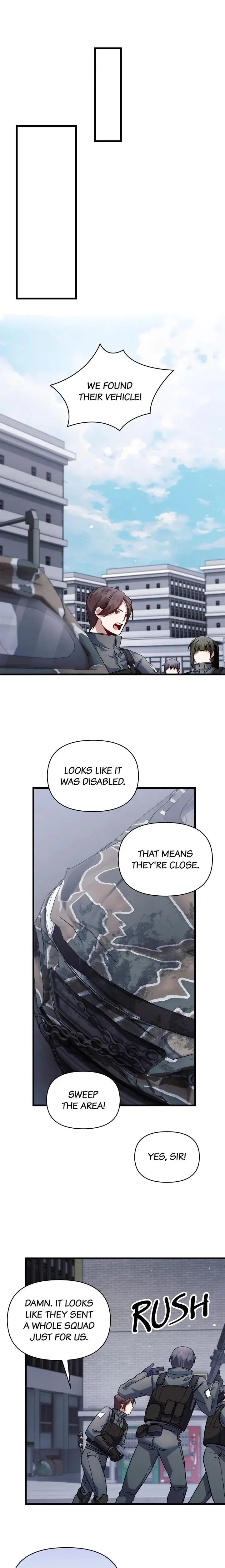 Please Shoot Me Episode 13 - Page 14