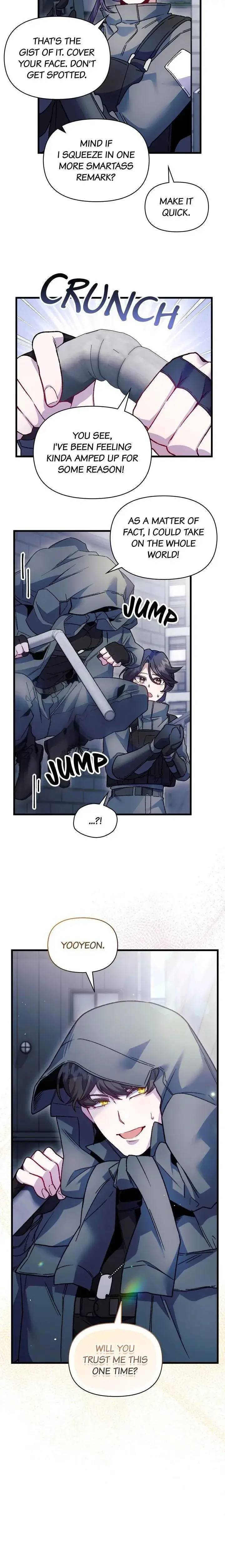 Please Shoot Me Episode 13 - Page 16