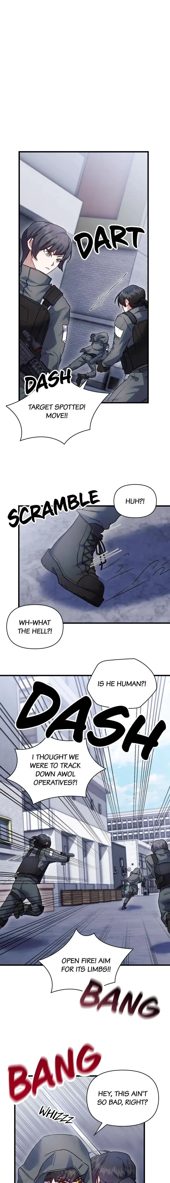Please Shoot Me Episode 13 - Page 17