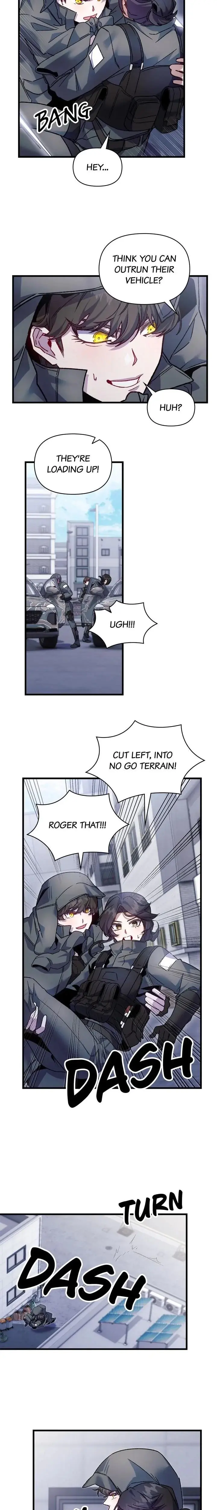 Please Shoot Me Episode 13 - Page 18