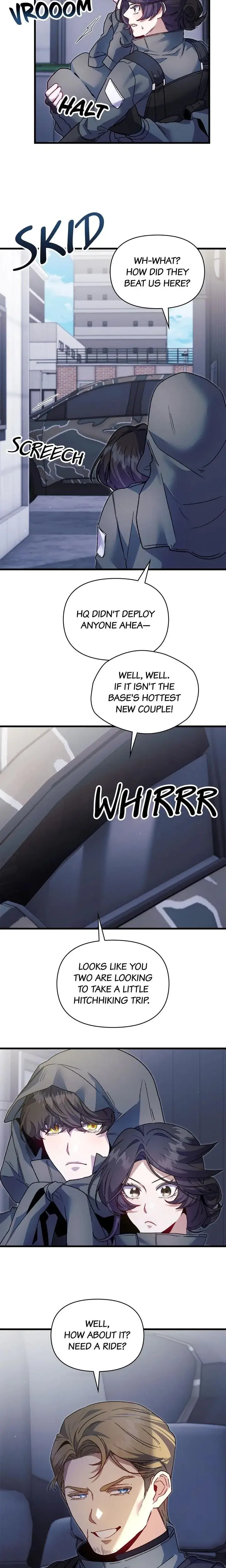 Please Shoot Me Episode 13 - Page 19